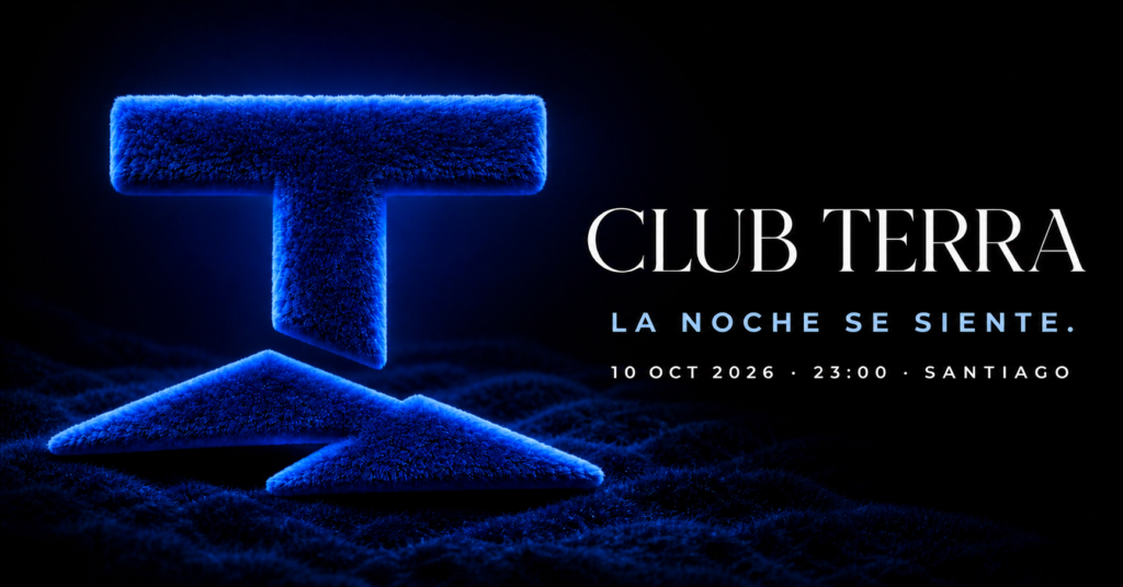 CLUB TERRA — LA NOCHE SE SIENTE